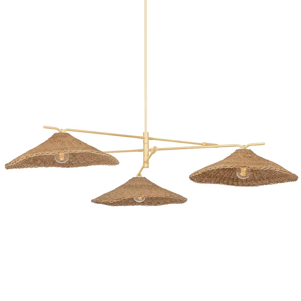 Calder lysekrone
