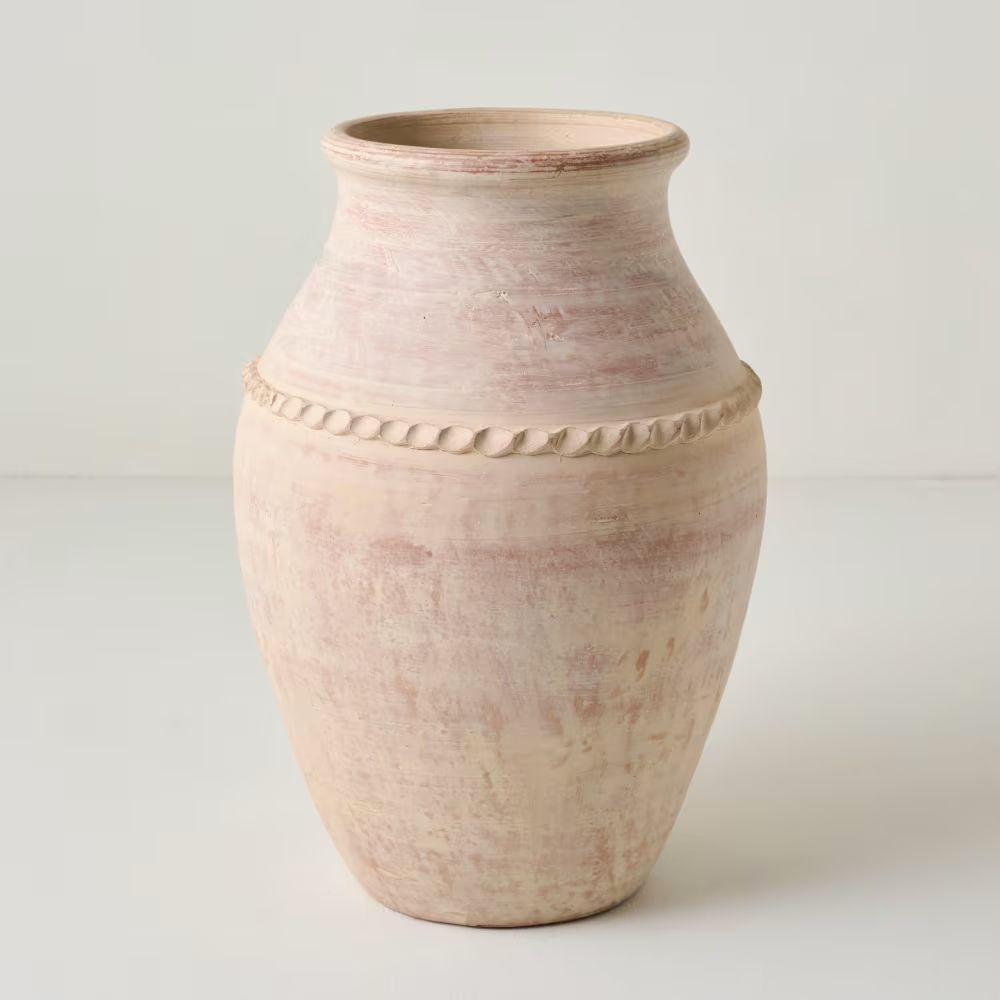 Camila Terracotta Vase