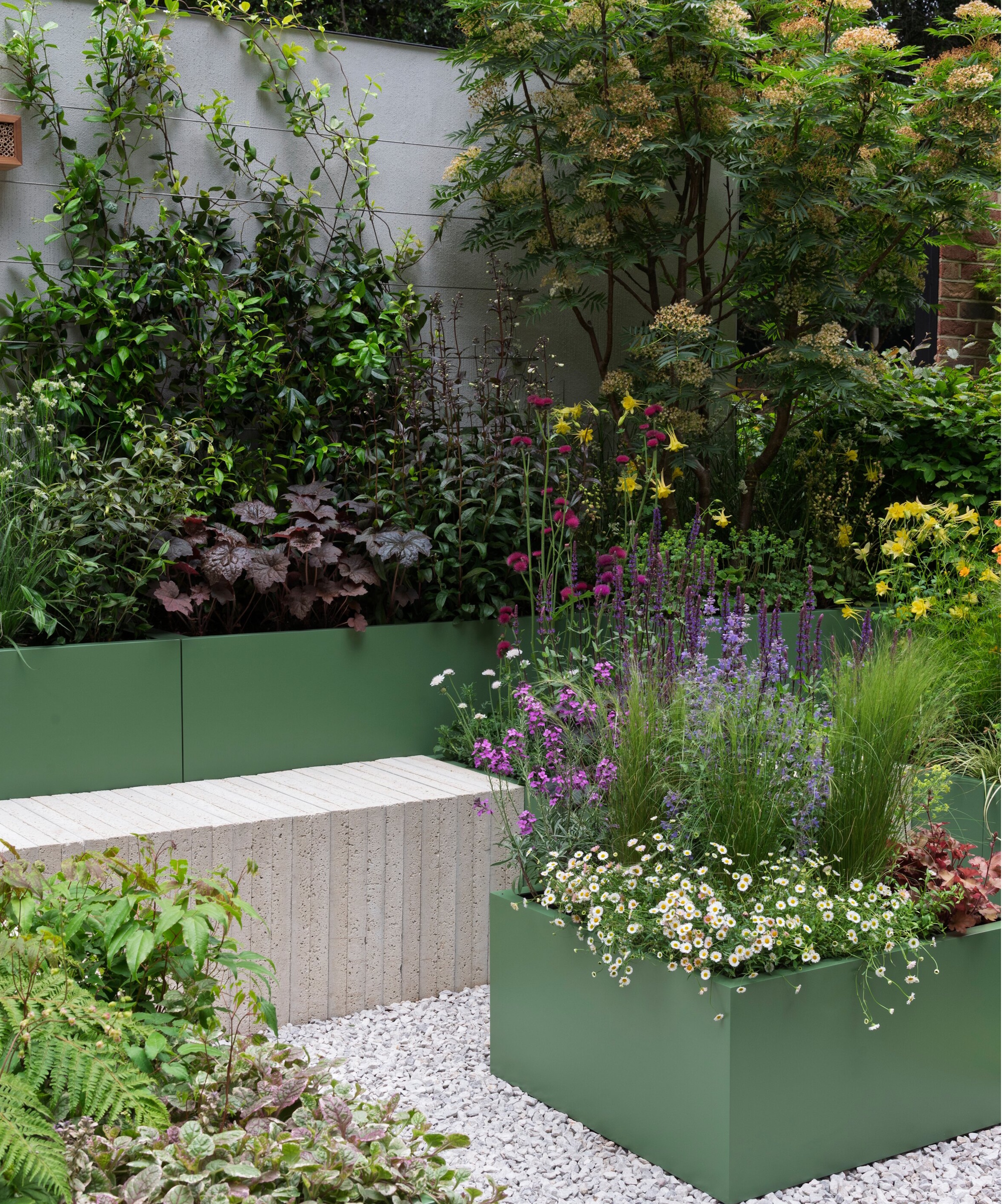 MS Amlin Peace of Mind Garden 2025 Chelsea Flower Show