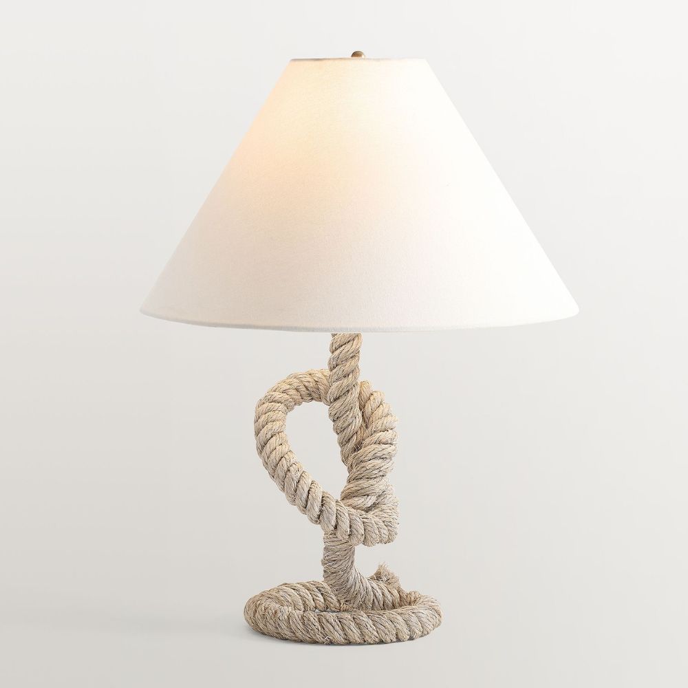 Huck tau bordlampe