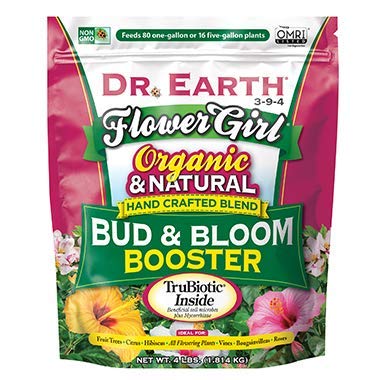 Blomsterjente Bud & Bloom Booster Gjødsel