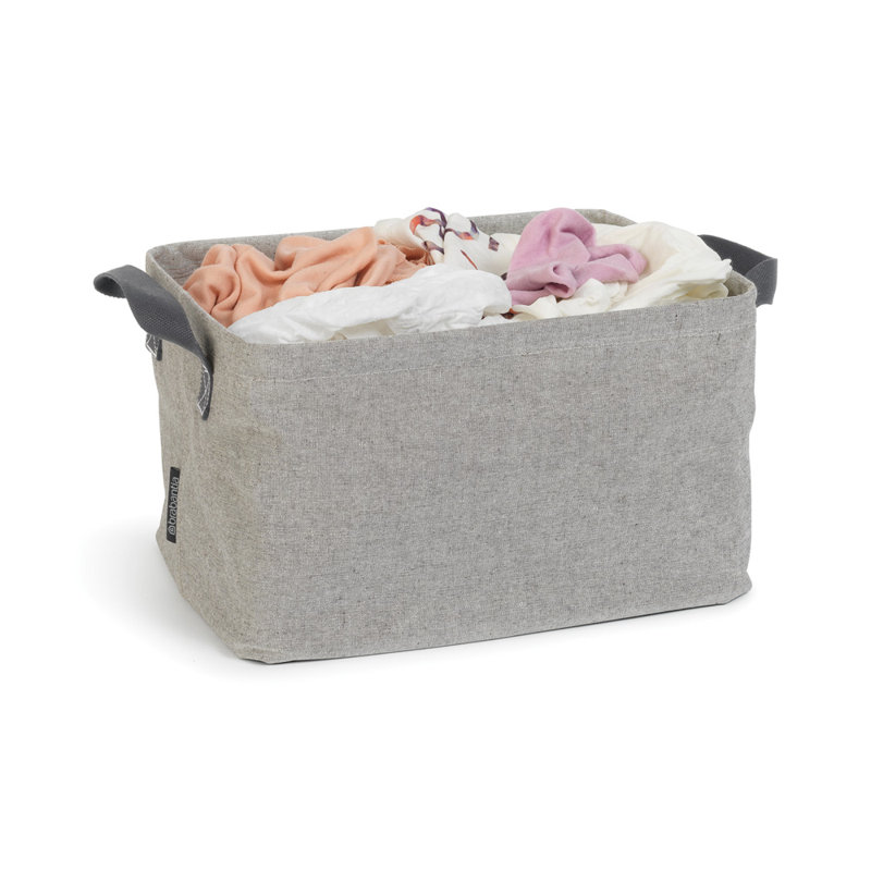 Brabantia sammenleggbar vaskeri Basket 9.2 Gallon & anmeldelser | Wayfair