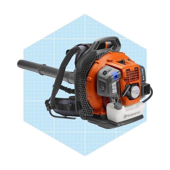 Husqvarna 150BT Gass ryggsekk Bladblåser