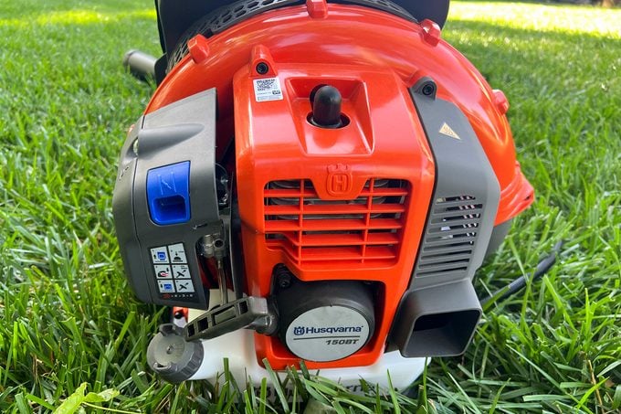 Husqvarna ryggsekkblåser ssedit a