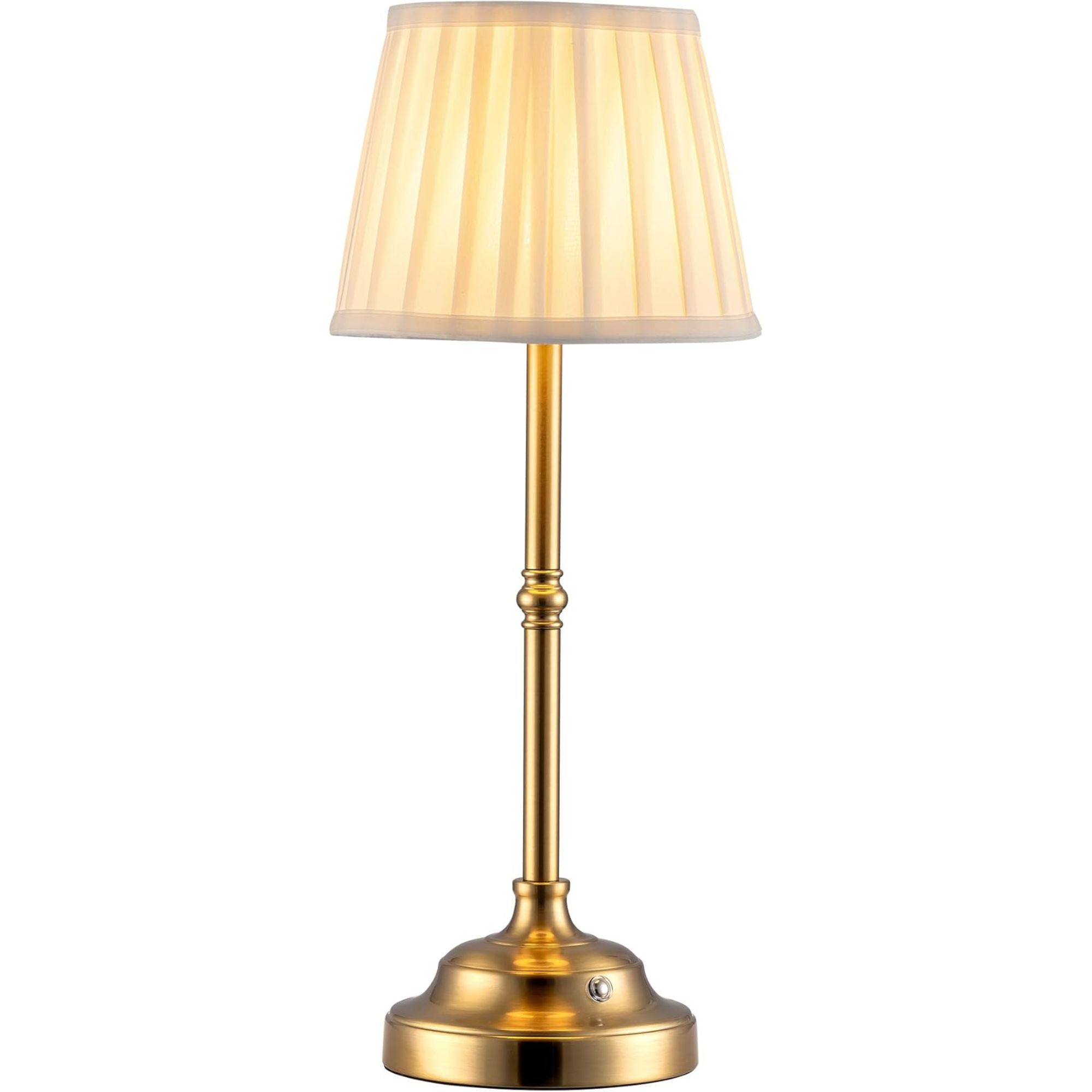 Kdg portables trådløs bordlampe