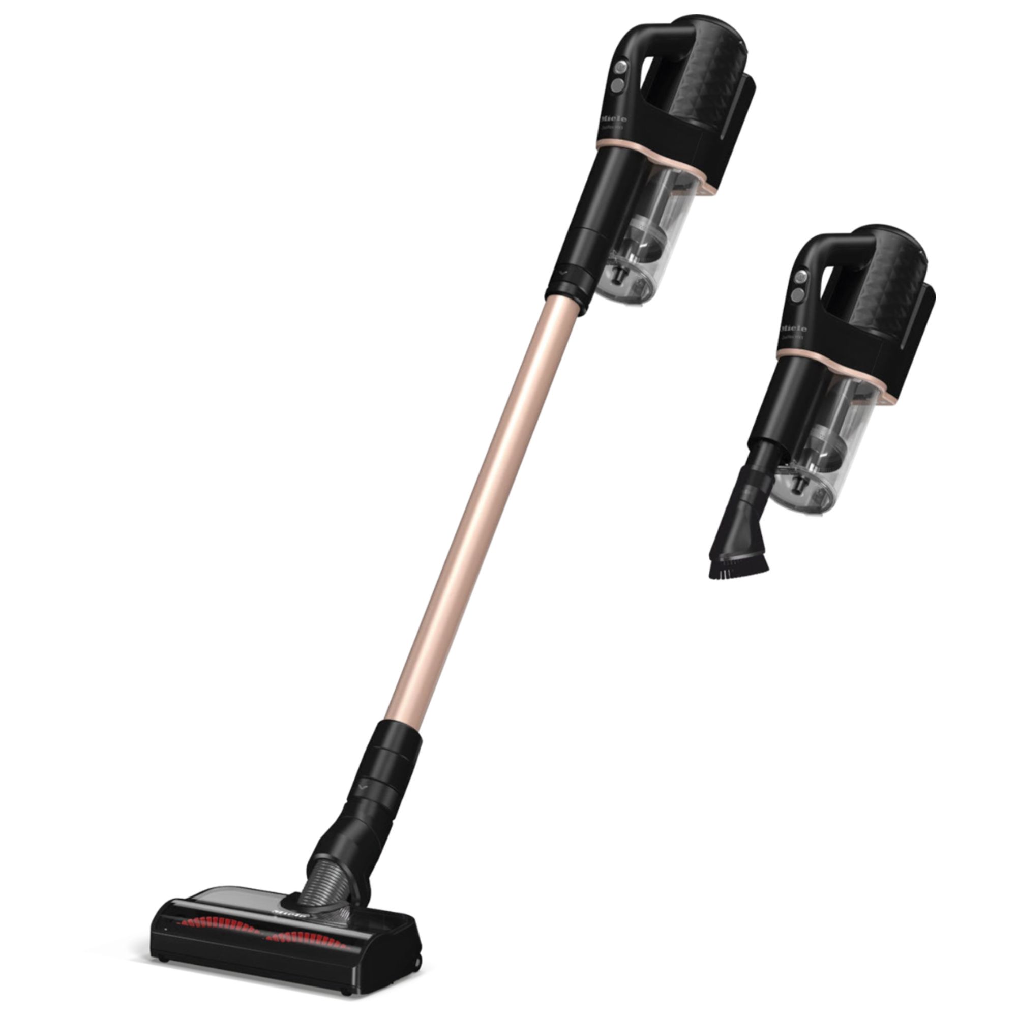 Miele Duoflex HX1 mot hvit bakgrunn
